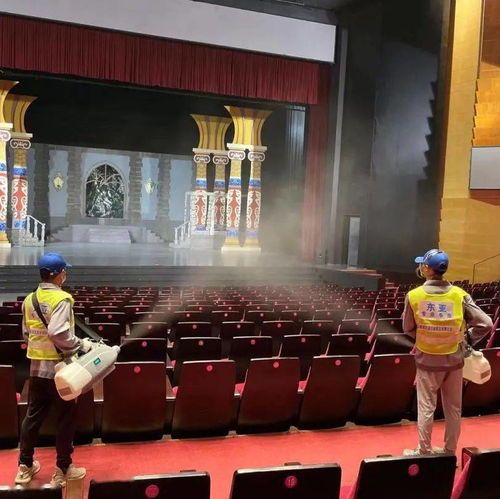 疫情過后，期待與你更好相遇——順德演藝中心全面演練防疫，文藝之光蓄勢待發